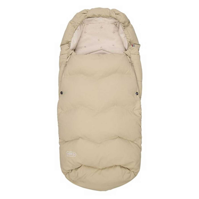 Voksi Åkpåse Explorer Seashell Sand Clover