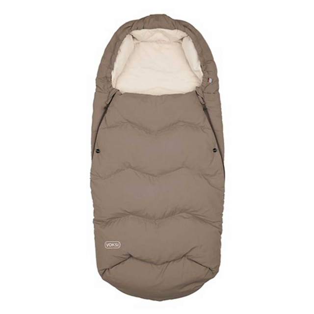 Voksi Åkpåse Explorer Walnut Solid