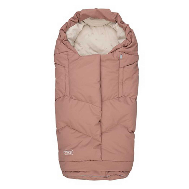 Voksi Åkpåse City Blush Pink