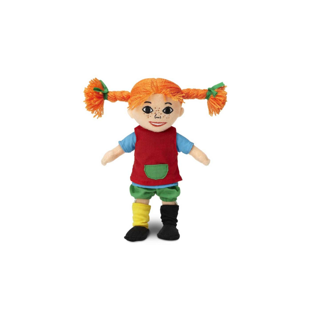 Pippi Docka 20 cm