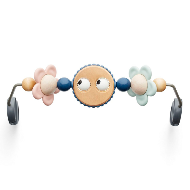 BABYBJÖRN Leksak Busiga Ögon Pastell