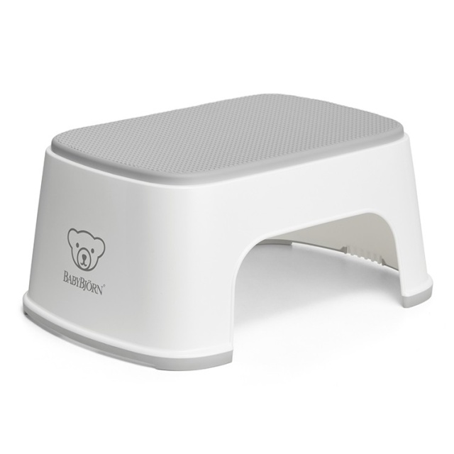 BABYBJÖRN Barnpall Vit