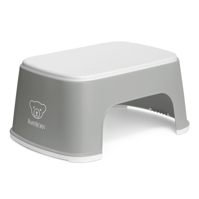 BABYBJÖRN Barnpall Grå