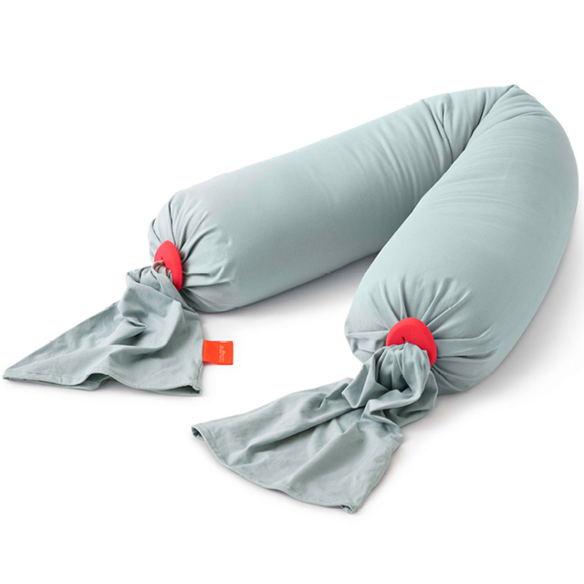 Bbhugme Gravid/Amningskudde Eucalyptus Coral