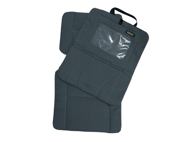 BeSafe Sparkskydd med ficka för surfplatta