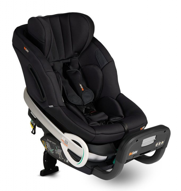 BeSafe Stretch Black Soft Breeze