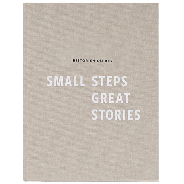 Stacking Stories Historien om Dig