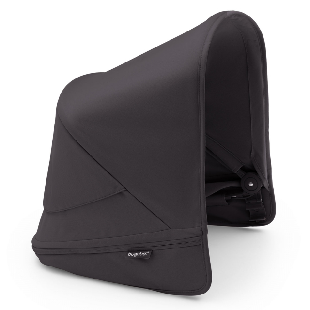 Bugaboo Donkey 5 Sufflett Midnight black