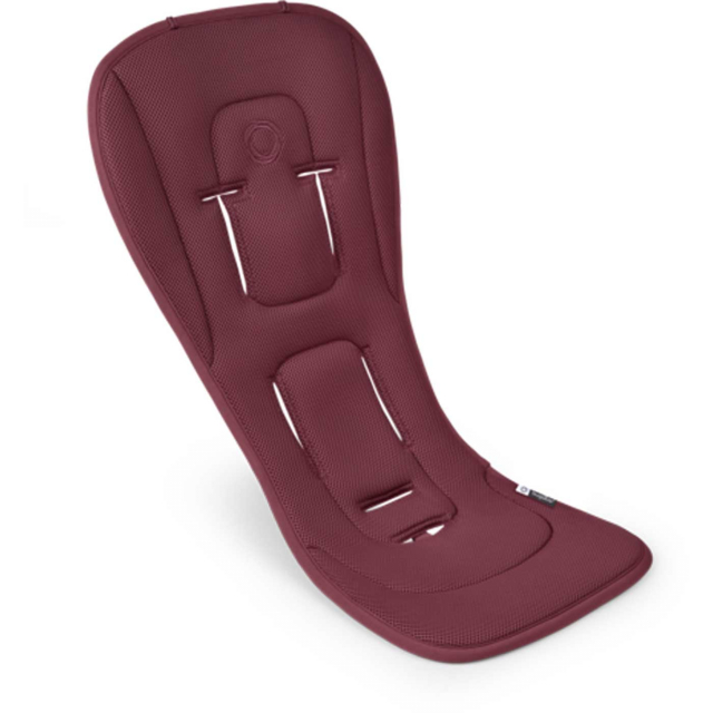 Bugaboo Dual Comfort Dyna Dark Cherry