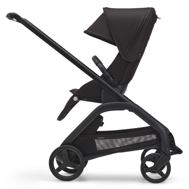 Bugaboo Dragonfly Komplett BLACK/MIDNIGHT BLACK-MIDNIGHT BLACK