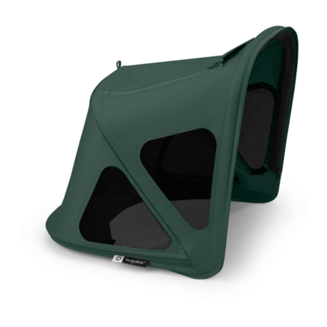 Bugaboo Fox 5 Breezy Sufflett Fern Green