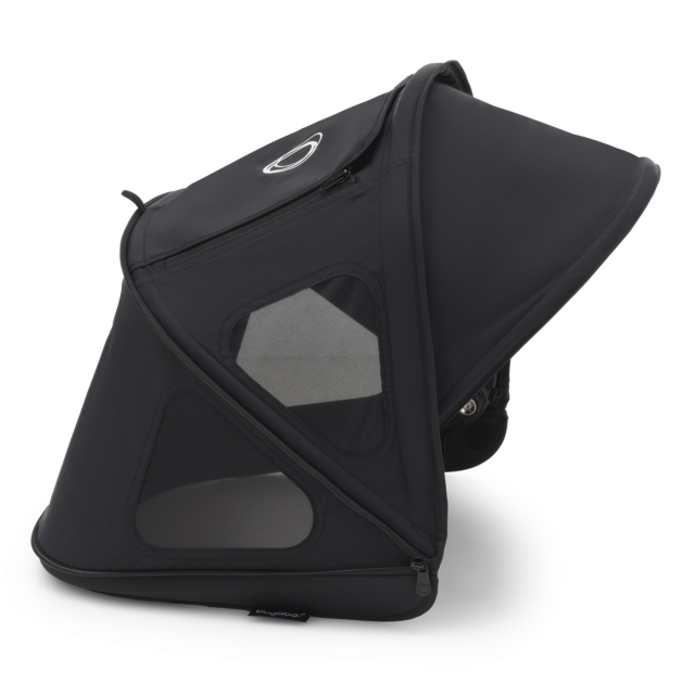 Bugaboo Dragonfly Breezy Sufflett MIDNIGHT BLACK