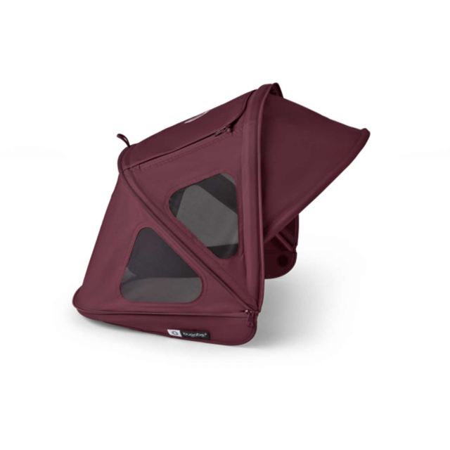Bugaboo Dragonfly Breezy sufflett Dark Cherry