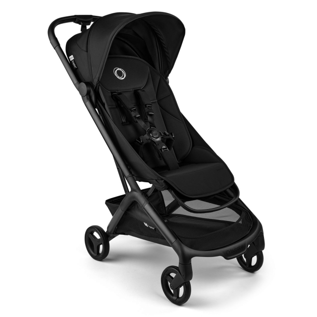 Bugaboo Butterfly 2 Black/Heritage Black