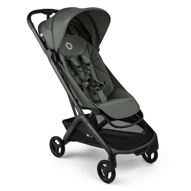 Bugaboo Butterfly 2 Black/Forest Green