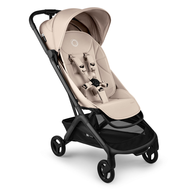Bugaboo Butterfly 2 Black/Desert Taupe