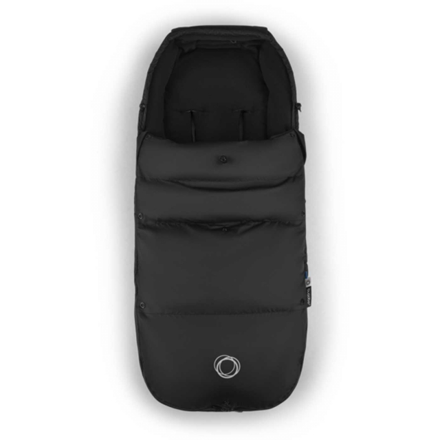 Bugaboo THERMOLITE® performance Åkpåse Heritage Black