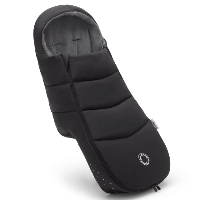 Bugaboo Åkpåse Midnight Black
