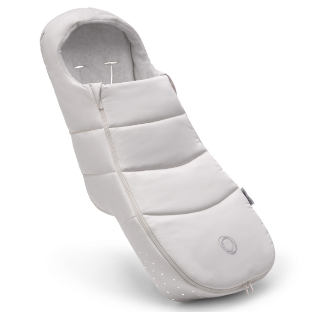 Bugaboo Åkpåse Fresh White