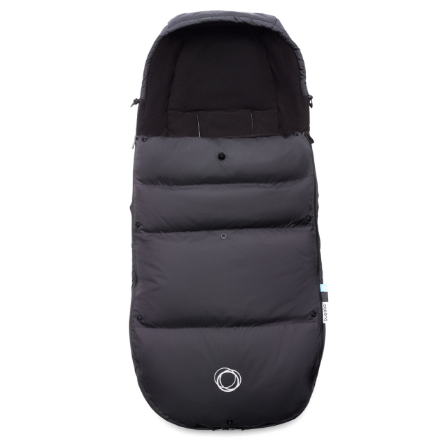 Bugaboo Performance Vinteråkpåse Midnight Black