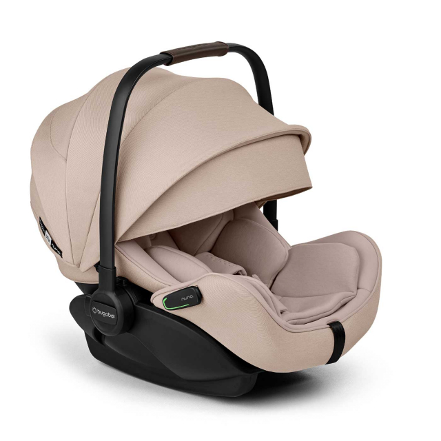 Bugaboo Otter by Nuna Desert Taupe Melange