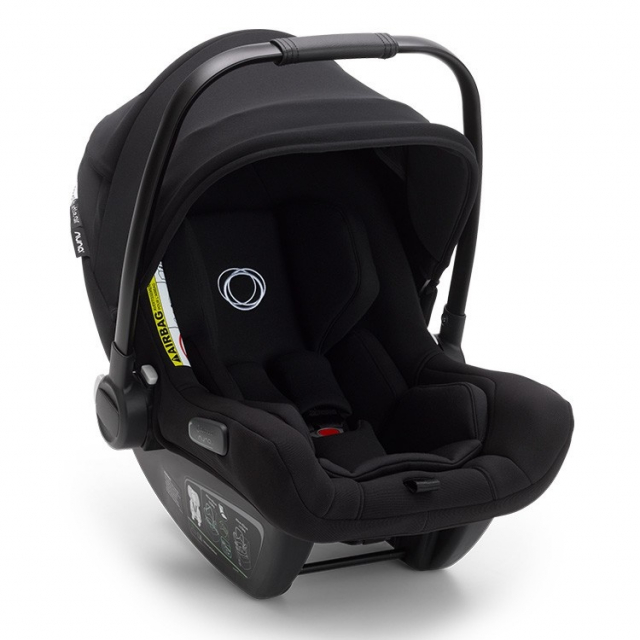 Bugaboo Turtle Air by Nuna Black v2