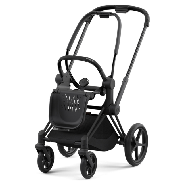 Cybex Priam 2022 Chassi Matt Black