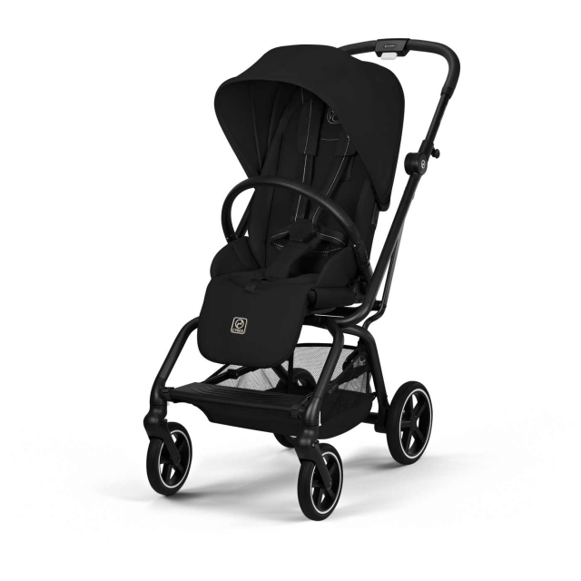 Cybex Eezy S Twist +2 sittvagn Magic Black