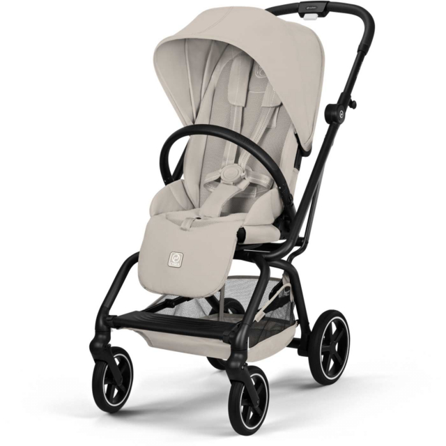Cybex Eezy S Twist +2 sittvagn Dune Grey