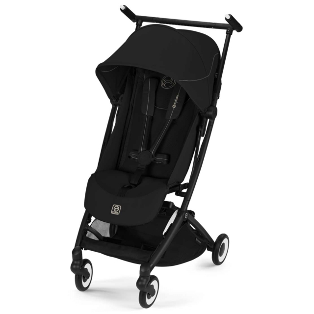 Cybex Libelle 2026 Resevagn Magic Black