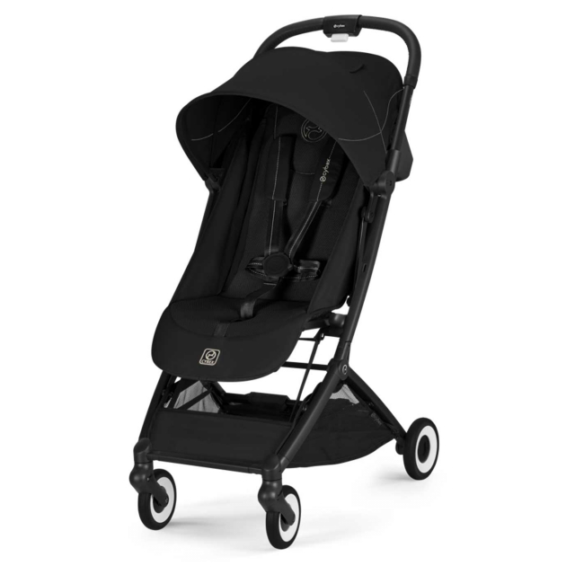 Cybex Orfeo 2026 Resevagn Magic Black