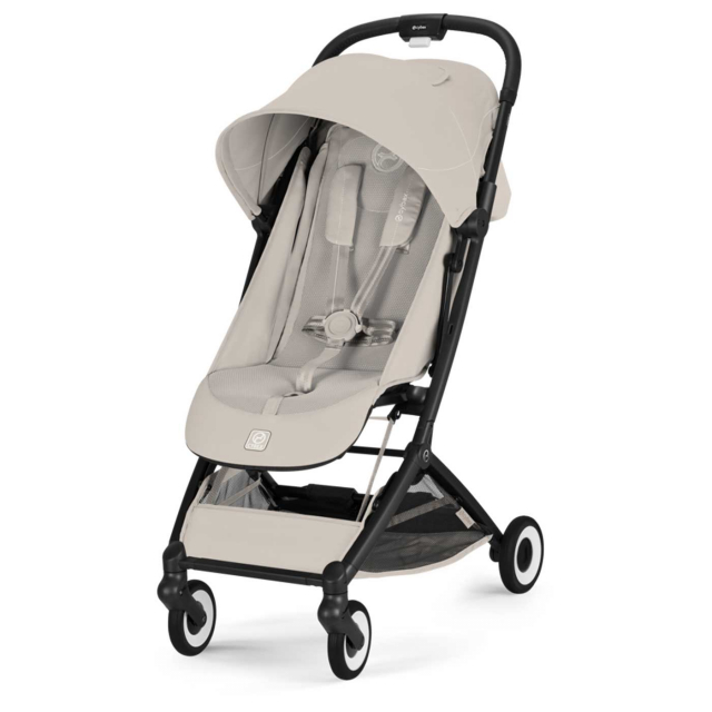 Cybex Orfeo 2026 Resevagn Dune Grey
