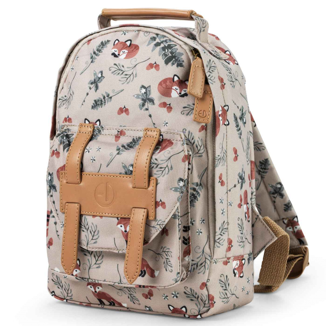Elodie Ryggsäck Backpack MINI Nordic Woodland