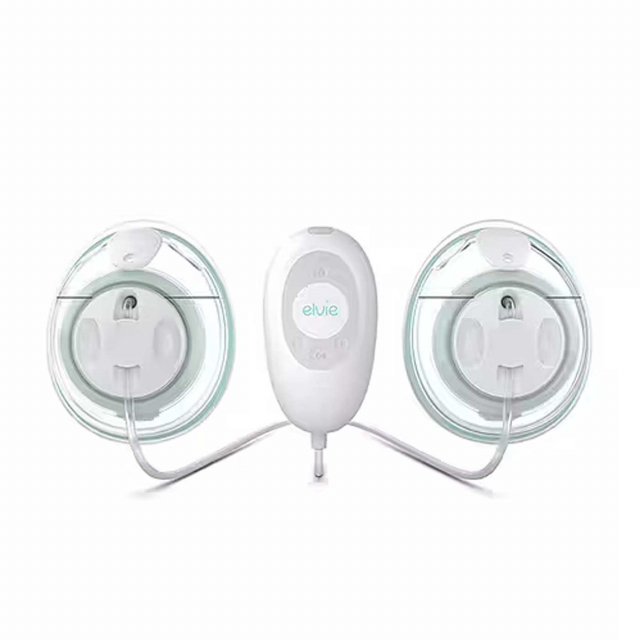 Elvie Stride 2 Bröstpump Dubbel