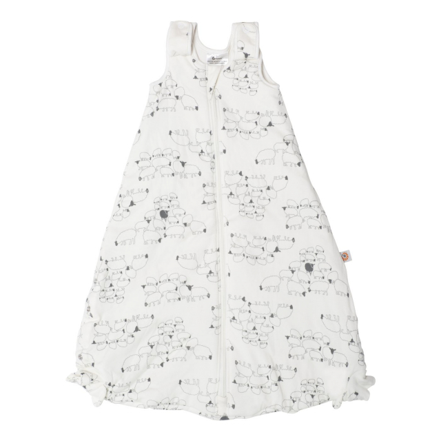 Ergobaby Sovpåse 6-18 mån Mellan Får