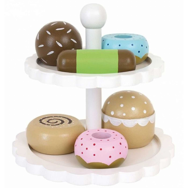 Jabadabado Kakfat Kakor Vit