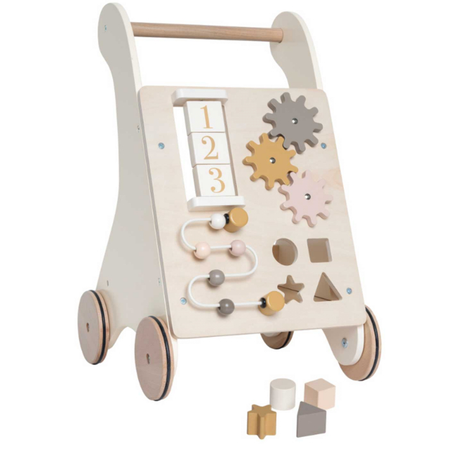 Jabadabado Aktivitetsvagn Natur