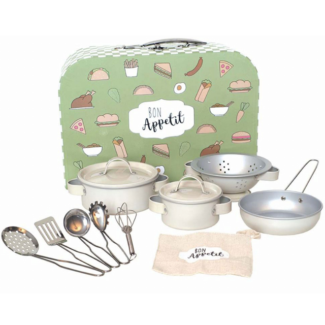 Jabadabado Koksset Bon Appetit