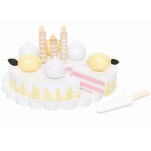 Jabadabado Citrontarta