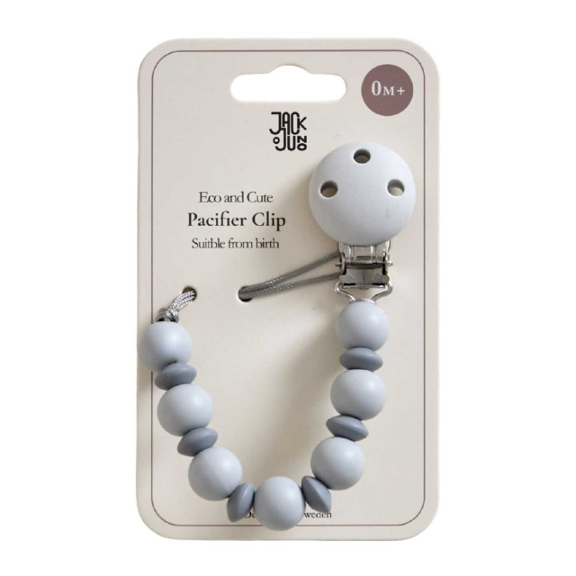 Jack o Juno Napphållare Pale & Dark Grey