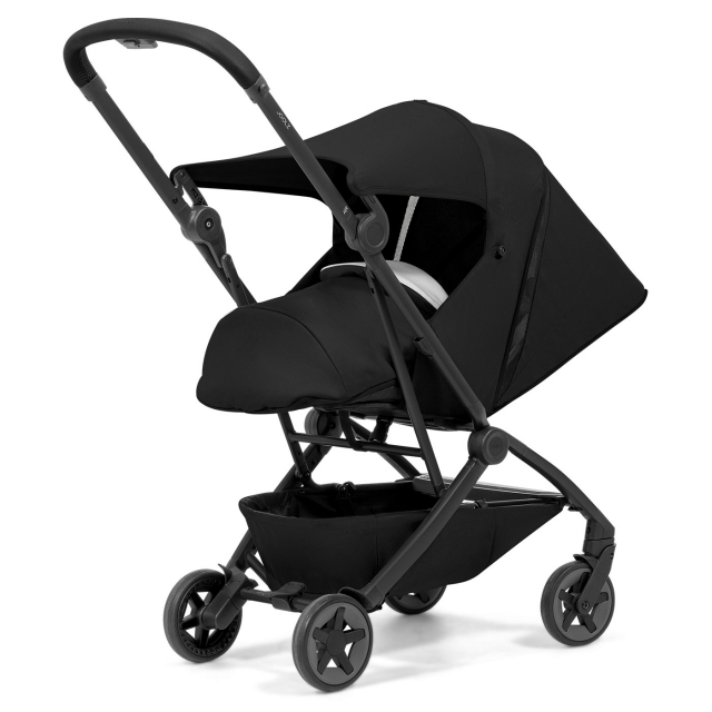 Joolz Aer2 Nest to Seat Space Black