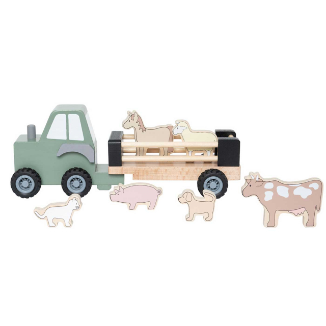 Jabadabado Farm Traktor