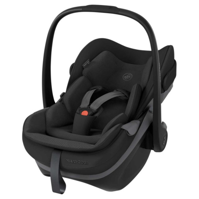 Maxi-Cosi Pebble Slide Pro Black Onyx