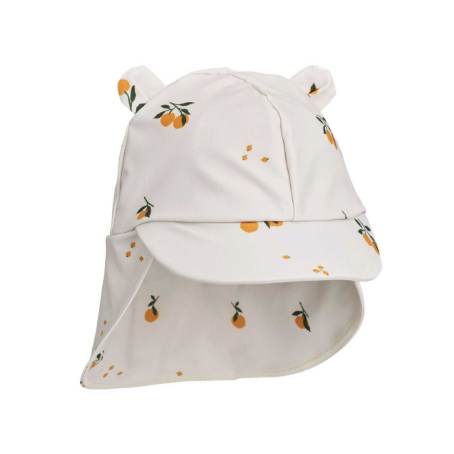 Liewood Senia Solhatt Peach Seashell