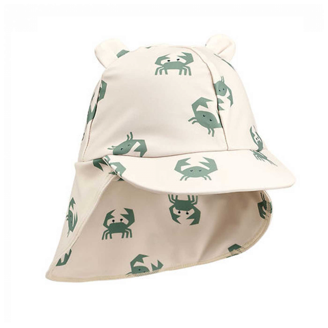 Liewood Senia Solhatt Crab/Sandy