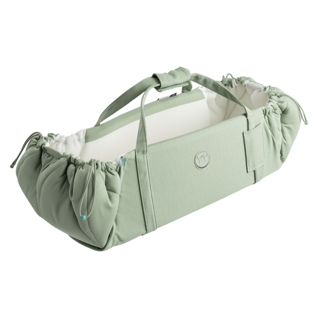 Najell Babynest SleepCarrier X Agave Green
