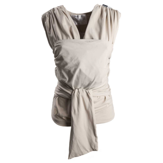 Najell WRAP Bärsjal Powder Beige M