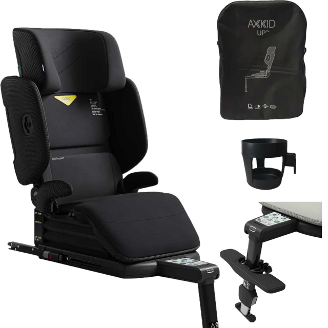 Axkid UP Inkl. Tillbehör
