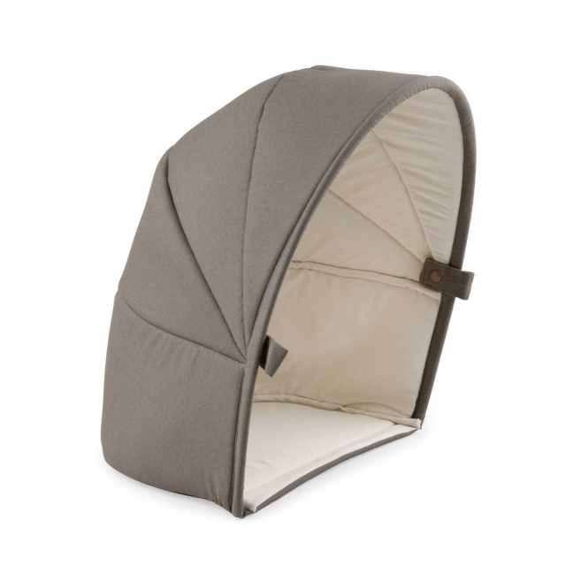 Sebra Sufflett till 3 i 1 Babynest Dark Olive
