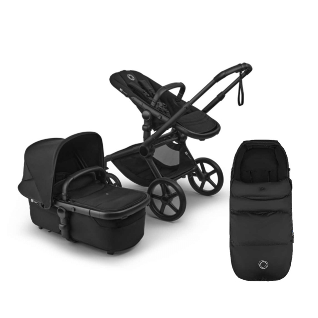 Bugaboo Fox 5 Renew + Thermolite Åkpåse